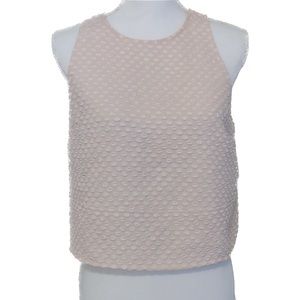 Light pink Chelsea 28 sleeveless blouse #24